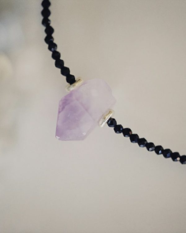 Amethyst Point Pendant