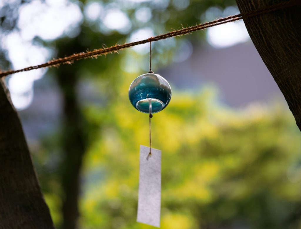 Found Object Windchime